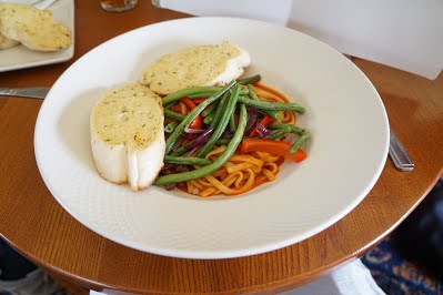Peter's Linguini